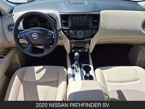 Used 2020 Nissan Pathfinder SV FWD image 13