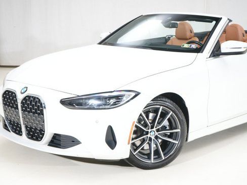 Used 2024 BMW 430i Convertible image 6
