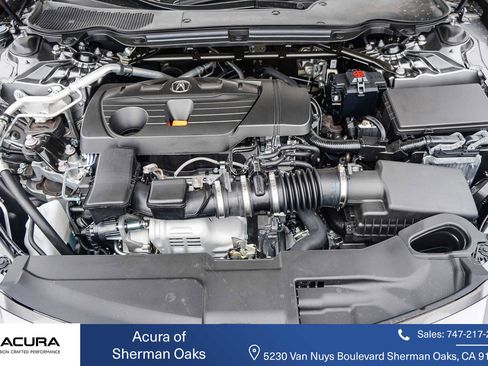 New 2025 Acura TLX w/ Technology Package image 14