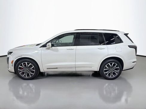 Used 2024 Cadillac XT6 Sport w/ Technology Package AWD/4WD image 6