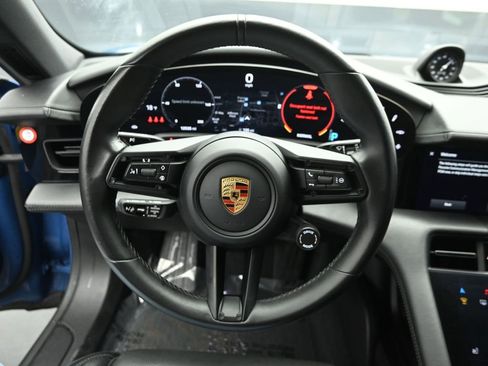 Used 2024 Porsche Taycan 4 Cross Turismo w/ Premium Package image 14