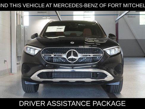 New 2026 Mercedes-Benz GLC 300 4MATIC image 2