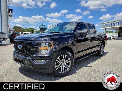 Certified 2023 Ford F150 XL w/ STX Appearance Package