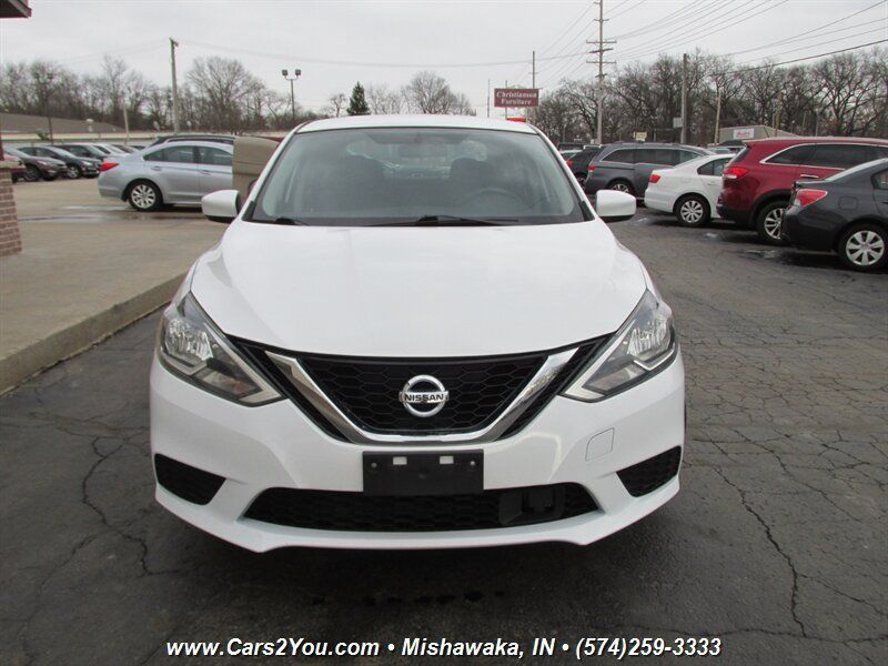 Used 2018 Nissan Sentra SV FWD image 2