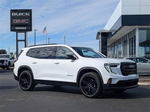 New 2026 GMC Acadia Elevation w/ Black Edition image 2