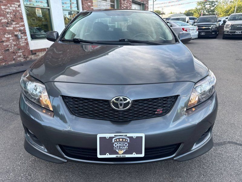Used 2010 Toyota Corolla S w/ S EVP Pkg #3 FWD image 2