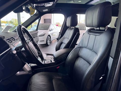 Used 2021 Land Rover Range Rover P525 Westminster Edition image 10