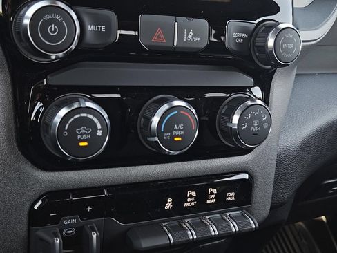 New 2026 RAM 1500 Tradesman RWD image 25
