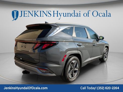New 2026 Hyundai Tucson SEL FWD image 3