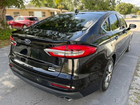 Used 2019 Ford Fusion SEL FWD image 6