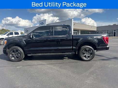 Used 2023 Ford F150 XLT w/ Equipment Group 302A High AWD/4WD image 8