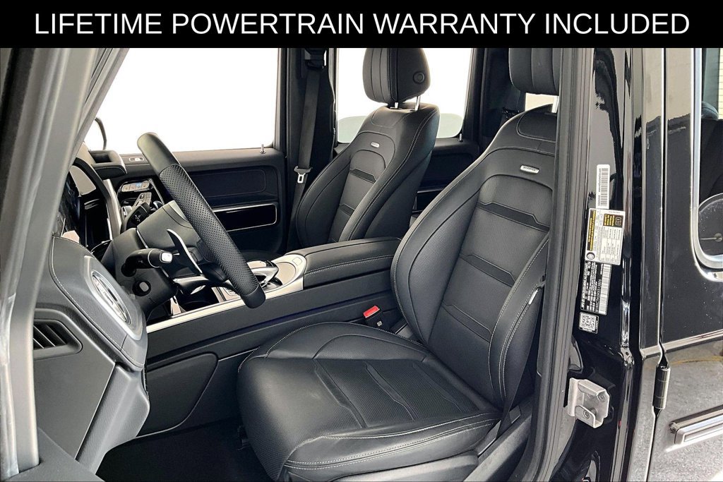 Used 2024 Mercedes-Benz G 63 AMG 4MATIC image 30