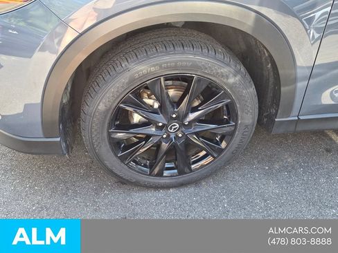 Used 2024 MAZDA CX-5 Carbon Edition AWD/4WD image 2