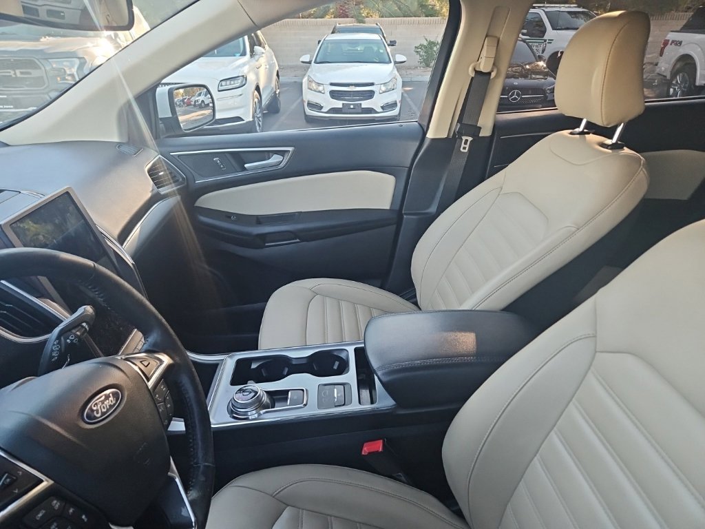 Used 2021 Ford Edge SEL w/ Convenience Package FWD image 7