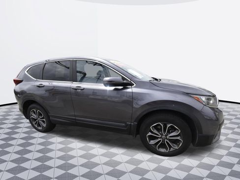 Used 2021 Honda CR-V EX-L image 3