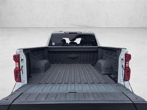 Used 2024 Chevrolet Silverado 1500 Custom Trail Boss image 6