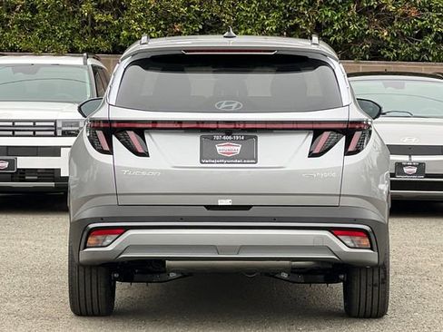 New 2026 Hyundai Tucson Limited AWD/4WD image 7