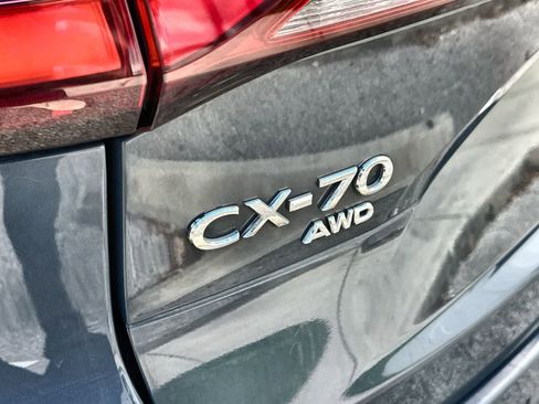 Used 2025 MAZDA CX-70 3.3 Turbo w/ Preferred Package image 7