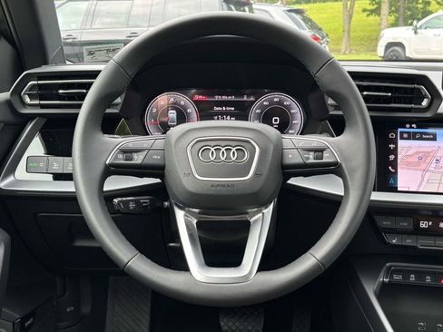 Certified 2025 Audi A3 2.0T Premium Plus w/ Premium Plus Package AWD/4WD image 17