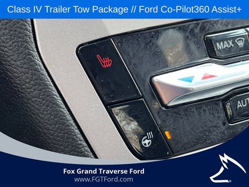 Certified 2023 Ford Explorer XLT w/ Equipment Group 202A AWD/4WD image 28