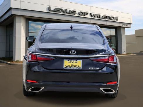Used 2019 Lexus ES 350 w/ Accessory Package 2 FWD image 3