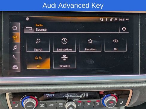 Used 2025 Audi Q3 2.0T Premium w/ Convenience Package image 24