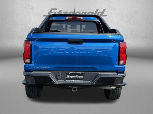 Used 2023 Chevrolet Colorado Z71 w/ Z71 Convenience Package 2 AWD/4WD image 7