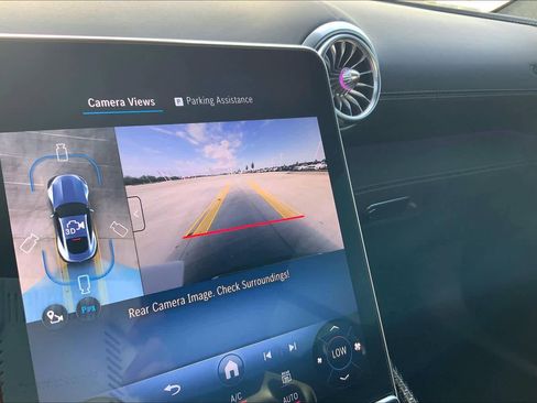 Used 2025 Mercedes-Benz AMG GT 63 image 25