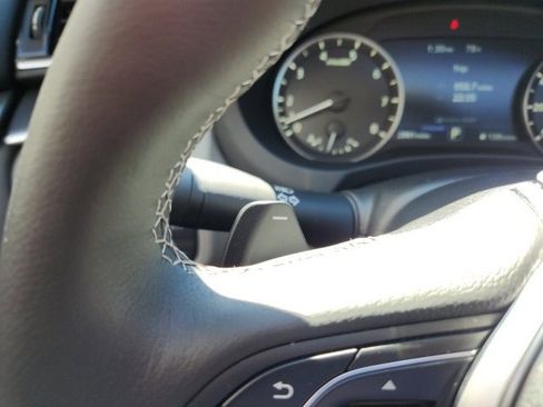 Used 2025 INFINITI QX50 Luxe image 36