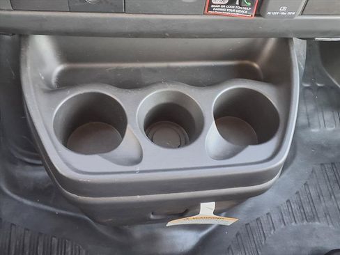 New 2025 Chevrolet Express 3500 w/ Power Convenience Package image 17