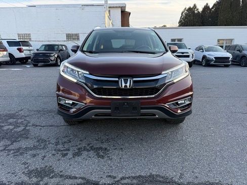 Used 2016 Honda CR-V EX-L image 2