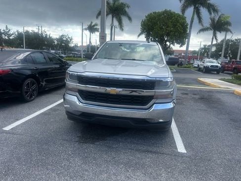 Used 2016 Chevrolet Silverado 1500 LS w/ LS Convenience Package RWD image 3
