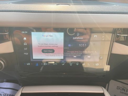 New 2027 Lincoln Navigator Reserve AWD/4WD image 21