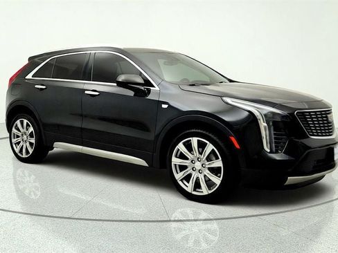 Used 2020 Cadillac XT4 Premium Luxury AWD/4WD image 3