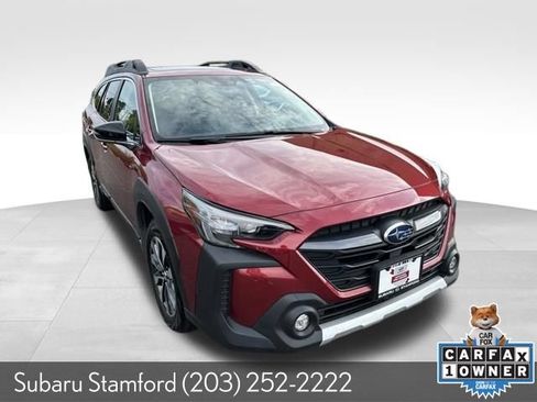 Used 2024 Subaru Outback Limited AWD/4WD image 1