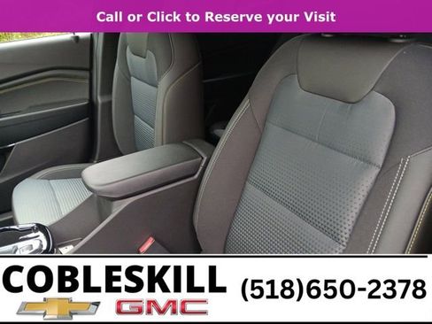 New 2025 Chevrolet Trax LT w/ Driver Confidence Package image 14