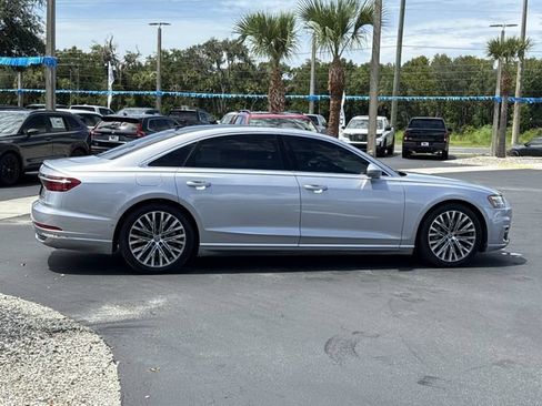 Used 2019 Audi A8 L 3.0T w/ Luxury Package AWD/4WD image 5