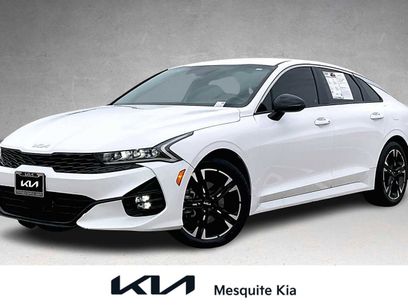 Used 2023 Kia K5 GT-Line w/ GT-Line Premium Package
