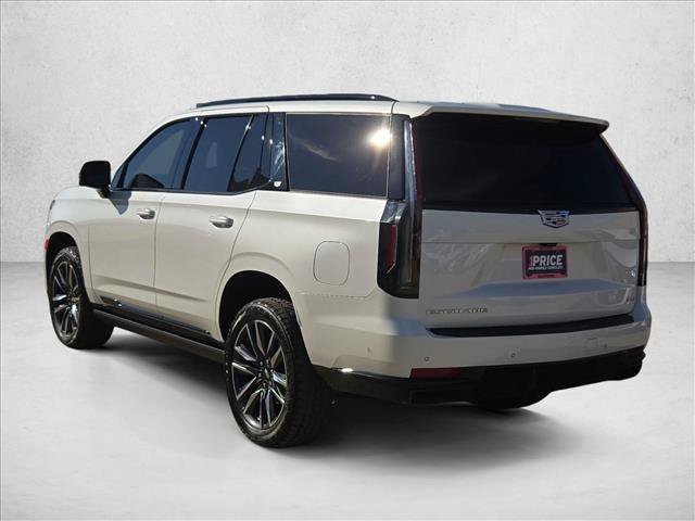 Used 2021 Cadillac Escalade Sport w/ Driver Assist Tech Package AWD/4WD image 7
