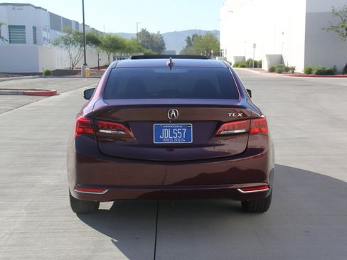 Used 2015 Acura TLX image 6