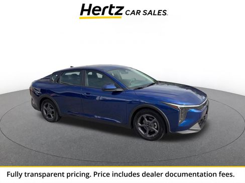 Used 2025 Kia K4 FWD image 1