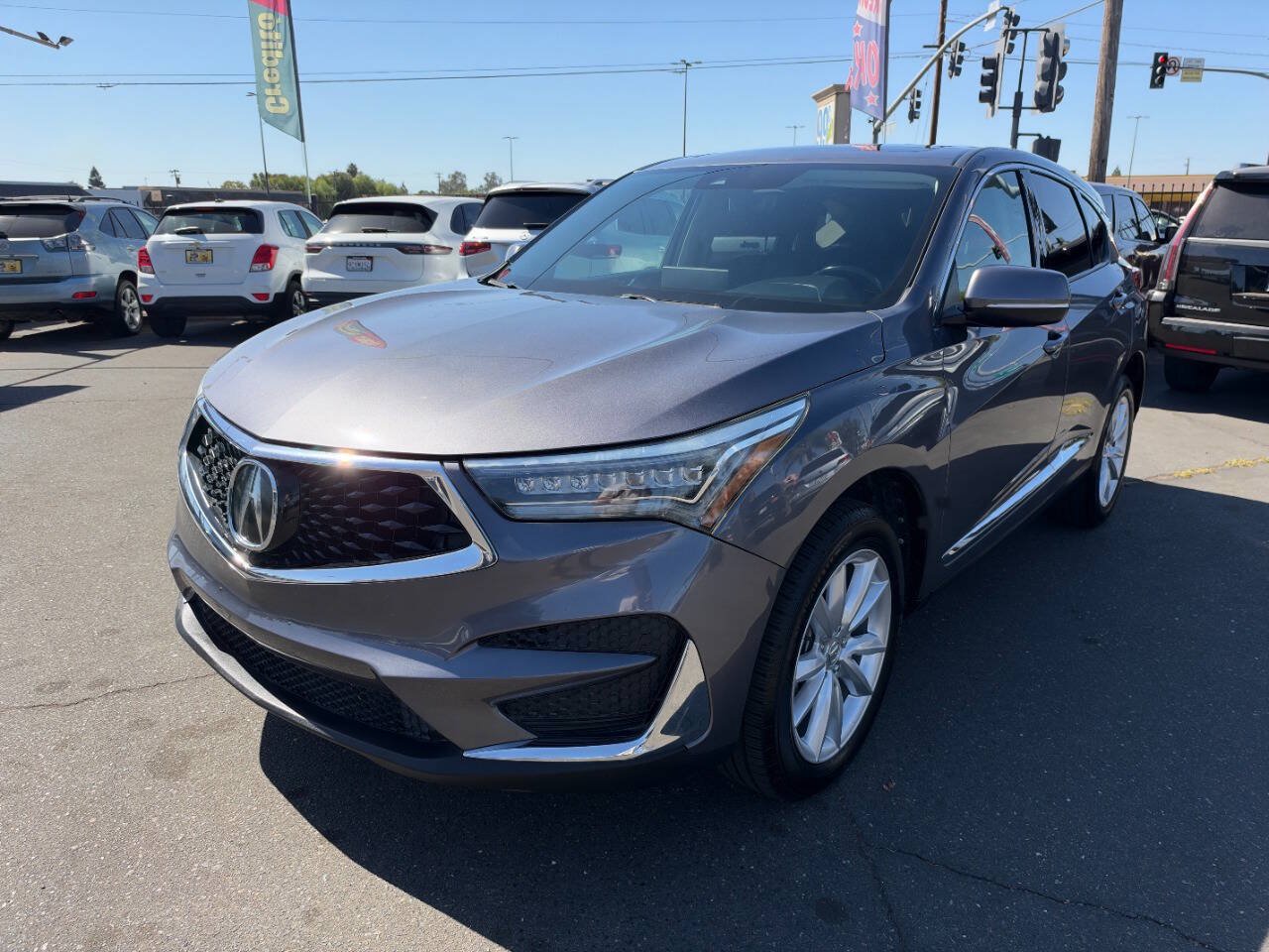 Used 2021 Acura RDX FWD image 4