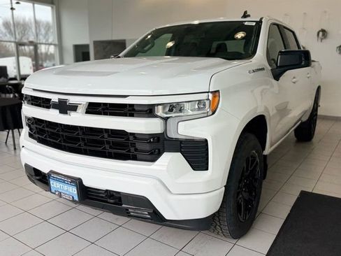 Certified 2023 Chevrolet Silverado 1500 RST image 30