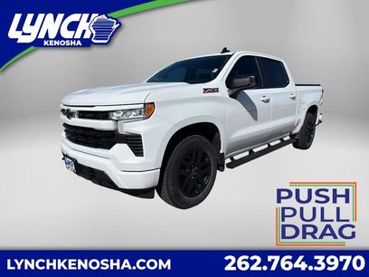 Used 2024 Chevrolet Silverado 1500 RST w/ Z71 Off-Road Package