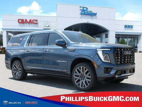 New 2026 GMC Yukon XL Denali Ultimate AWD/4WD image 1