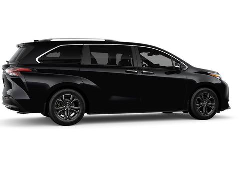 New 2026 Toyota Sienna Platinum AWD/4WD image 48