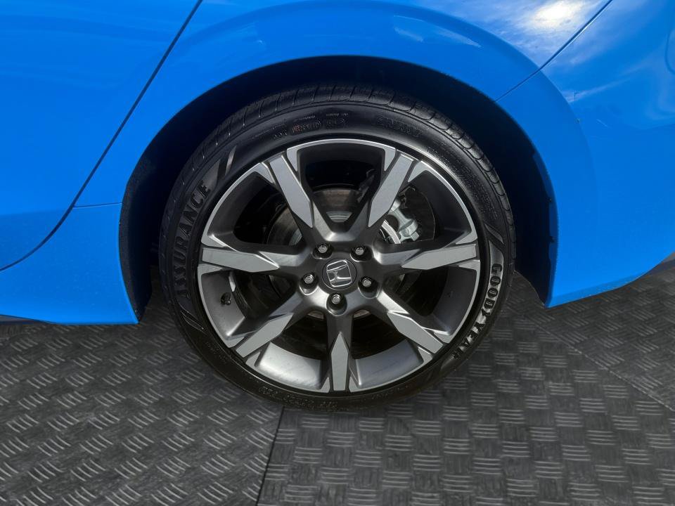 New 2026 Honda Civic Sport Touring image 22