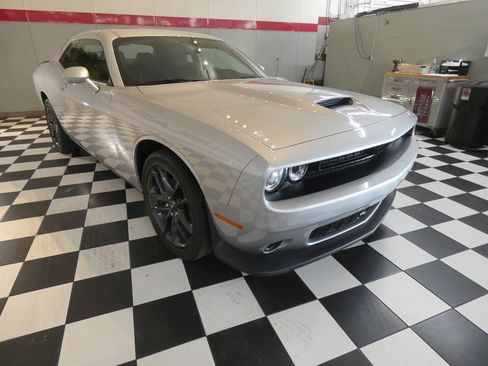 Used 2023 Dodge Challenger GT w/ Plus Package image 3