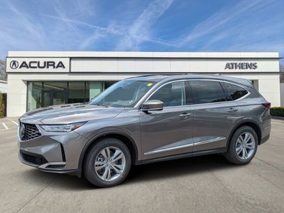 Used 2026 Acura MDX SH-AWD