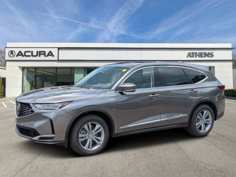 Used 2026 Acura MDX SH-AWD image 1